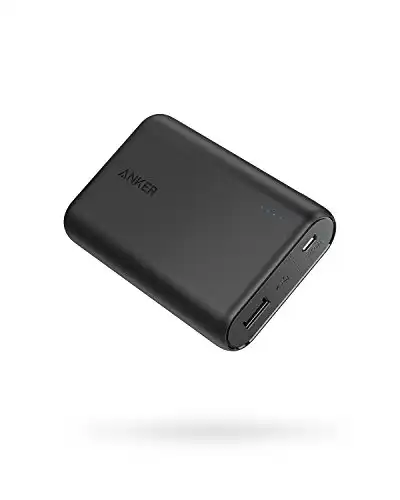 Small and Light Portable Charger
