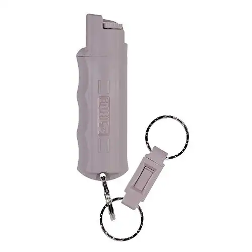 Pepper Spray Keychain