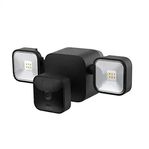 Blink Outdoor Floodlight + Camera