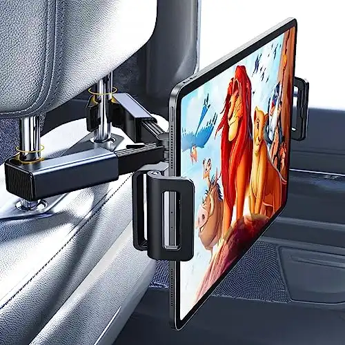 Tablet Holder for Travel