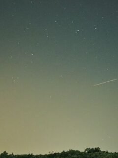 Orionid Meteor Shower To Peak Monday Night With 20 Meteors Per Hour, AccuWeather Reports