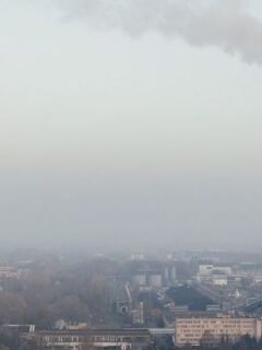 Carbon Dioxide Levels Hit Record High As U.N. Issues New Warning, AccuWeather Reports