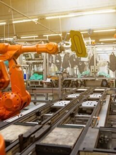 8 Industries Where Fear Of Automation Is Forcing Massive Change, Experts Reveal