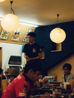 A Restaurant Trend Boomers Strongly Dislike - And Why It's Sparking Debate