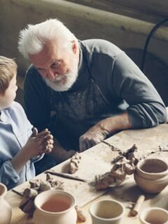 7 Grandpa One-Liners That Can Make Any Room Go Uncomfortably Quiet