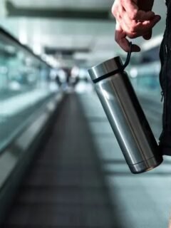 Do This on an Airplane: 10 Simple Ways to Ease Travel Anxiety, According to Flight Attendants