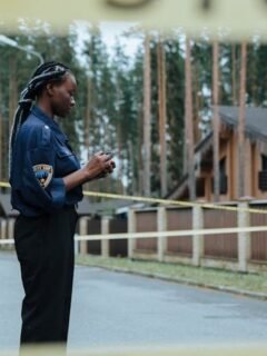 Neighborhood Watch: Crime Shifts Turning 