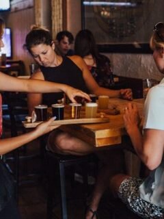 After 12 Years Behind the Bar, These 9 Drinks Quietly Signal Social Anxiety and Awkward Tension