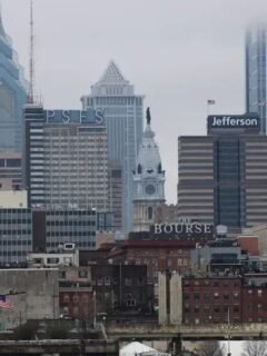 The 10 Most Dangerous U.S. Cities Based on the Latest 2025 Crime Data