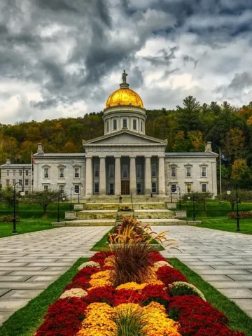 I Asked ChatGPT to Name the 10 States Retirees Fear Most for Taxes - The Results Are Alarming